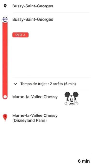Dreamy Appartement - Disneyland & Paris Bussy-Saint-Georges Ngoại thất bức ảnh